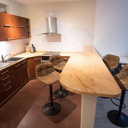 Apartment Vodni With Parking 브르노 외부 사진