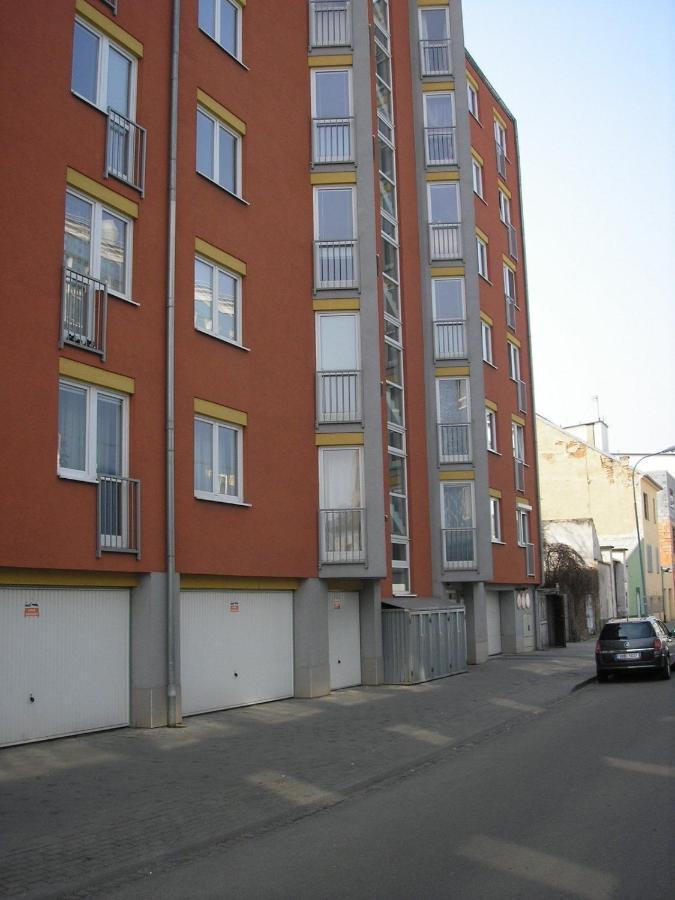 Apartment Vodni With Parking 브르노 객실 사진