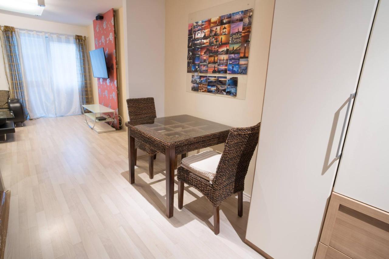 Apartment Vodni With Parking 브르노 외부 사진